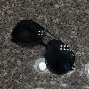 Cleveland Indian Aviator Sunglasses